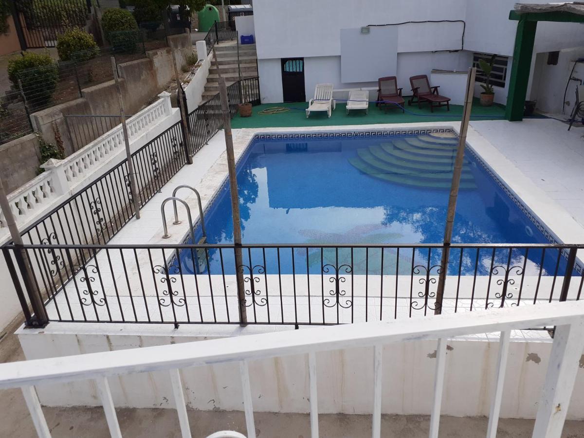Villapreciosa Peñíscola Extérieur photo