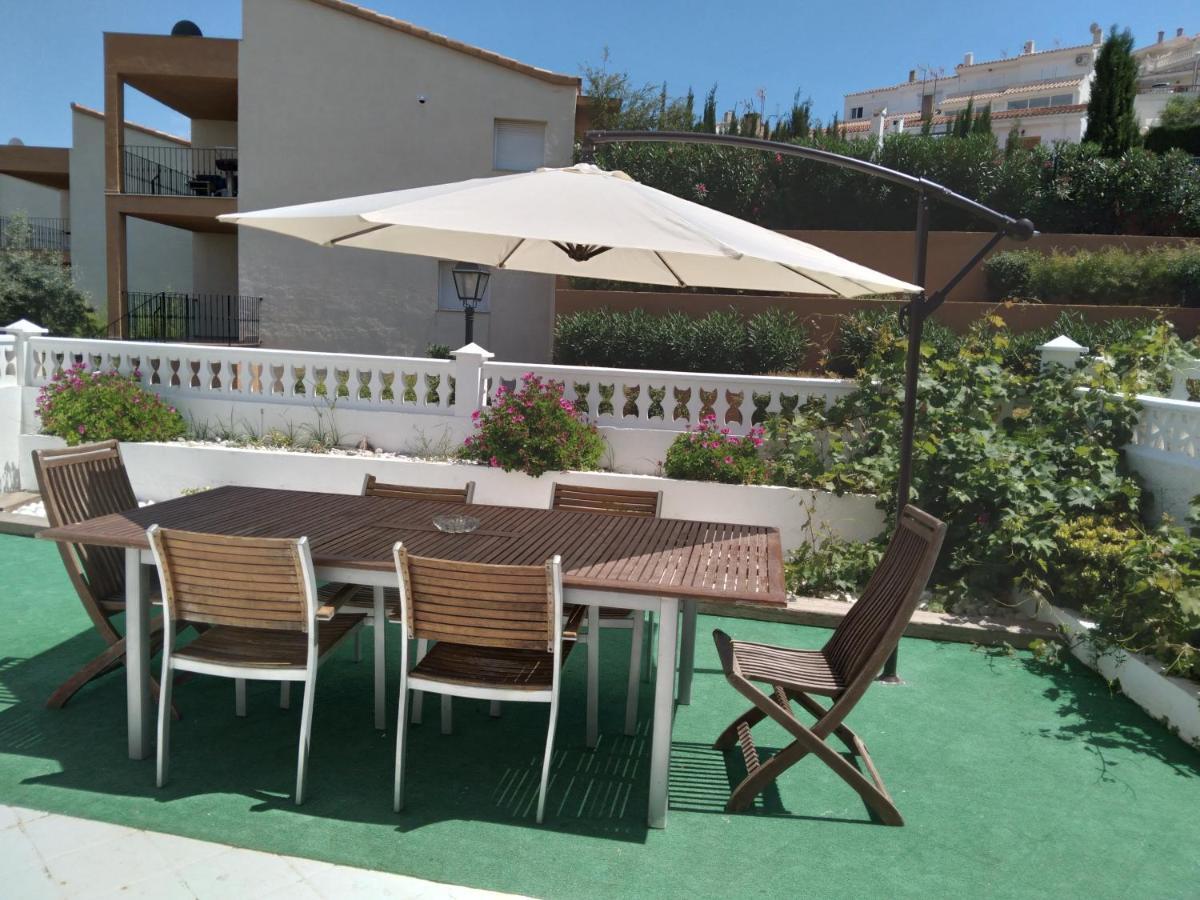Villapreciosa Peñíscola Extérieur photo