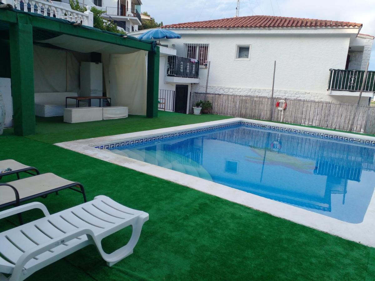Villapreciosa Peñíscola Extérieur photo