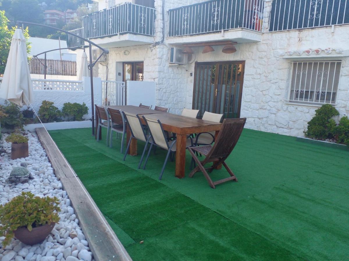 Villapreciosa Peñíscola Extérieur photo