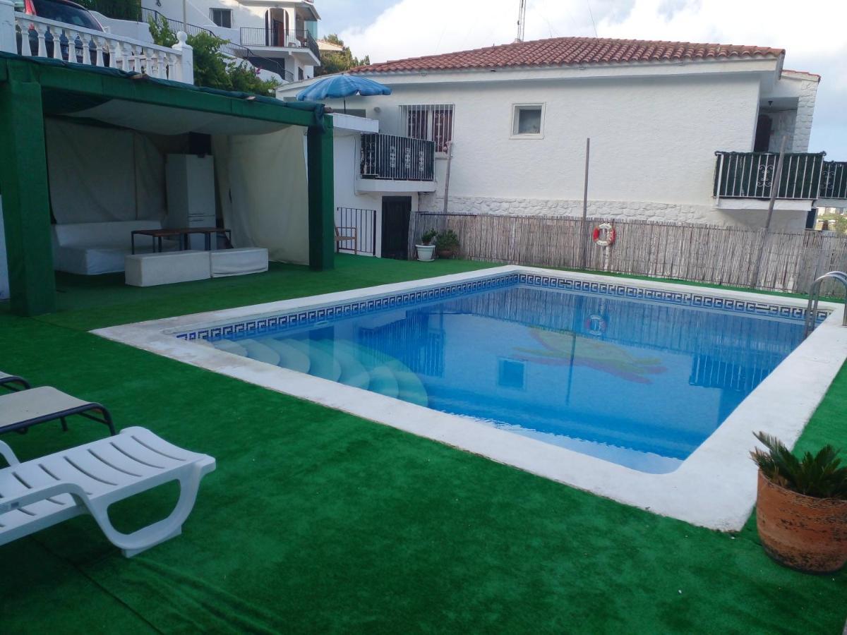 Villapreciosa Peñíscola Extérieur photo